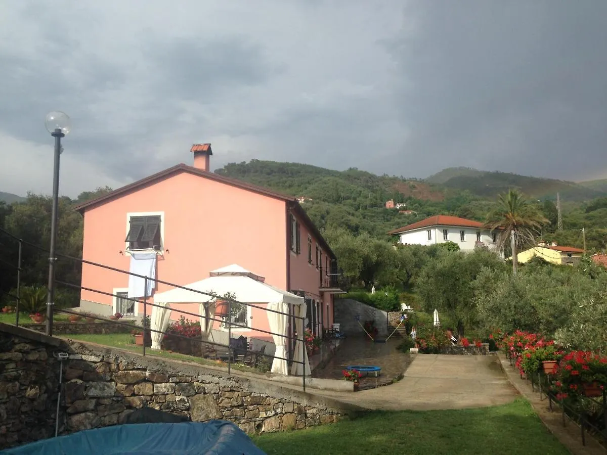 Villa Giovanna Apt. B Sestri Levante 0*,