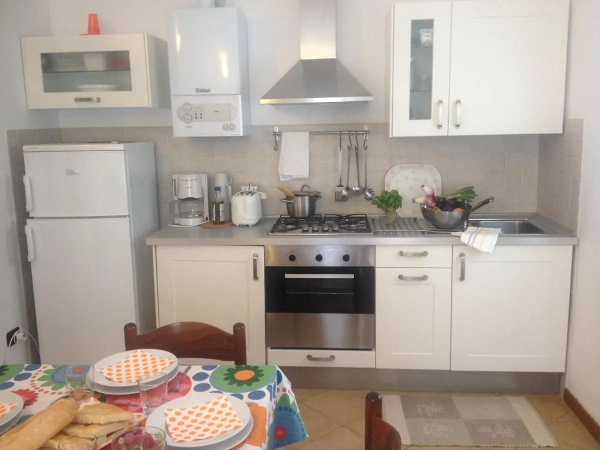Villa Giovanna Apt. B Sestri Levante Holiday home