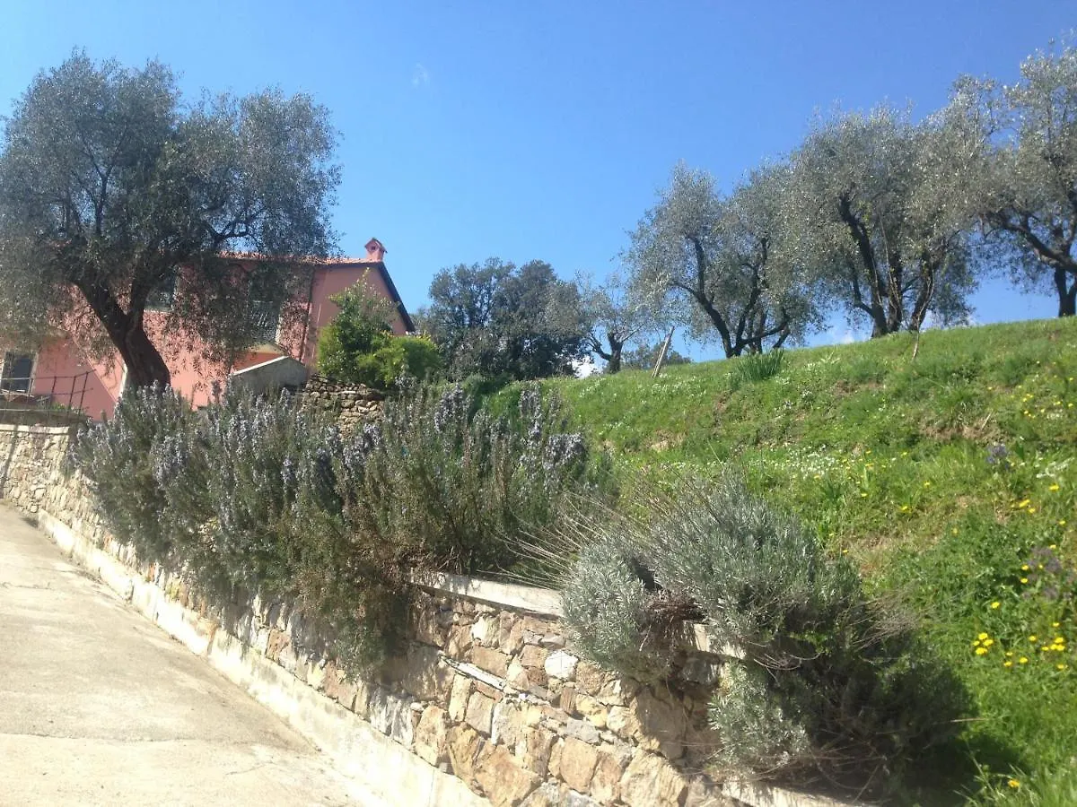 Holiday home Villa Giovanna Apt. B Sestri Levante