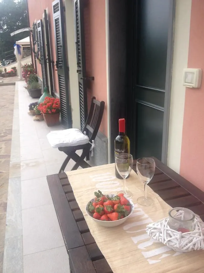 Villa Giovanna Apt. B Sestri Levante Holiday home