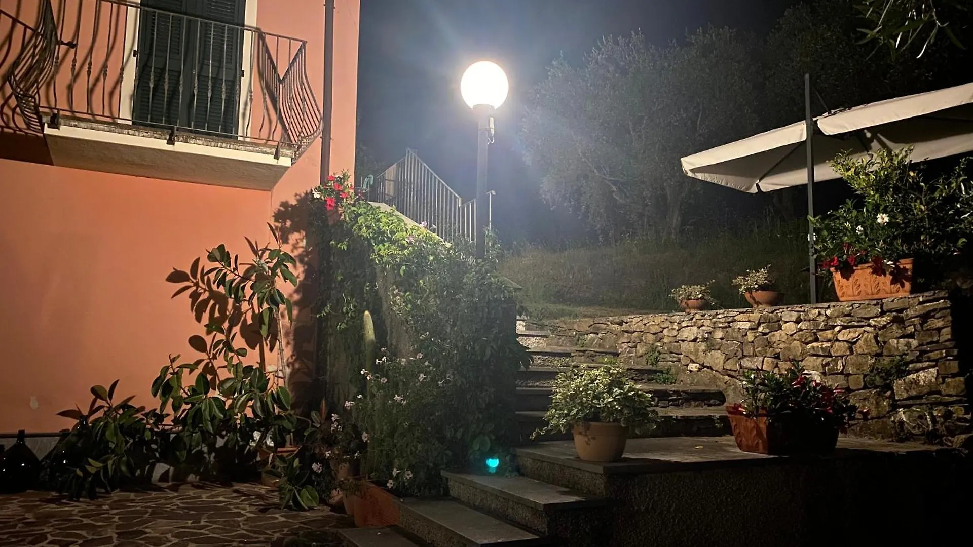 Holiday home Villa Giovanna Apt. B Sestri Levante