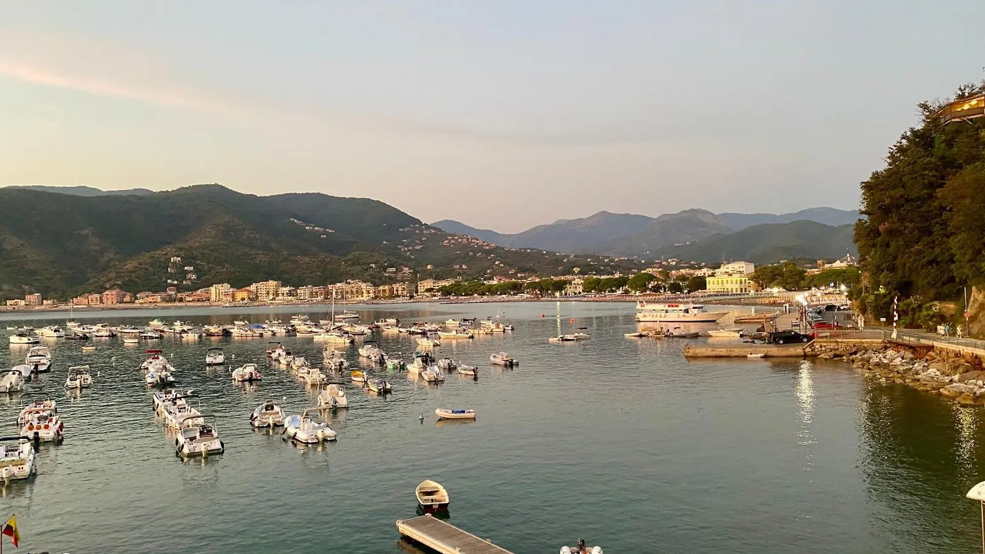 Villa Giovanna Apt. B Sestri Levante Italy